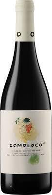 Juan Jil Comoloco Red Wine
