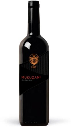 Grw Mukuzani Dry Red Kosher 2021