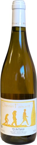 Thierry Beclair Chenin Faisant