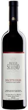 Paolo Scavino Dolcetto D'alba