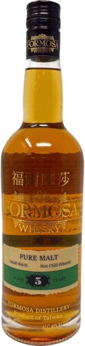 Formosa 5yr Pure Malt Whisky