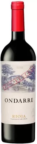 Bodegas Ondarre Rioja Gran Reserva