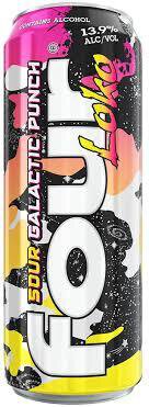 Four Loko Sour Punch