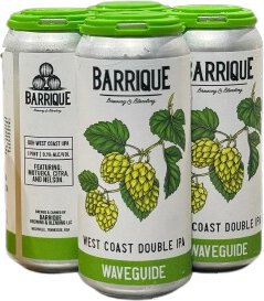 Barrique Waveguide IPA