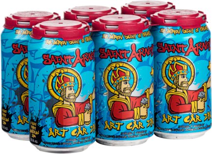 Saint Arnold Art Car IPA