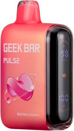Geek Bar Wild Berry Saver