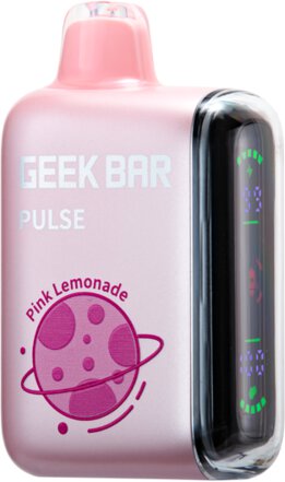 Geek Bar Pink Lemonade
