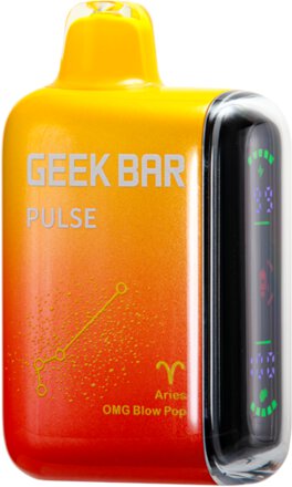 Geek Bar Omg B-Burst
