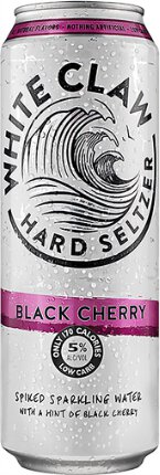 White Claw Black Cherry