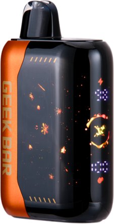 Geek Bar X Orange Jam