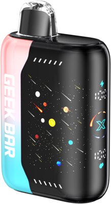 Geek Bar X Pink And Blue