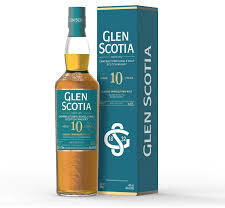 Glen Scotia 10yr Single Malt Scotch