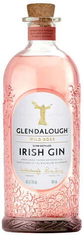 Glendalough Wild Rose Irish Gin