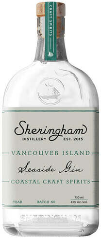 Sheringham Seaside Gin