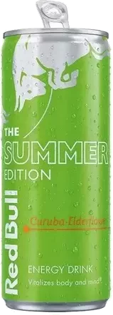 Red Bull Summer Edition Curuba Elderflower