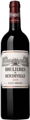 Les Brulieres De Beychevelle Haut Medoc