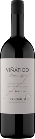 Vinatigo - Listan Negro