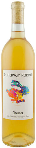Runaway Rabbit Chester Orange Wine