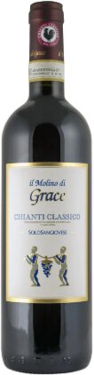 Il Molino Di Grace Solosangiovese Chianti Classico DOCG