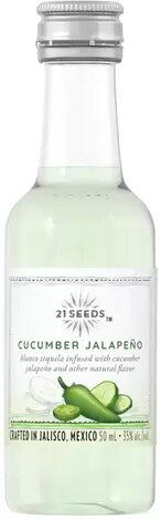 21 Seeds Cucumber Jalepeno