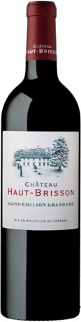 Chateau Haut-Brisson St. Emilion GC