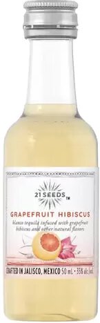 21 Seeds Grapefruit Hibscus
