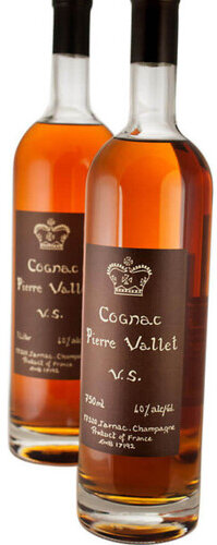 Pierre Vallet V.S. Cognac