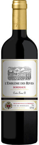 L'Embleme Des Rives Bordeaux