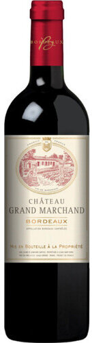 Chateau Grand Marchand Bordeaux