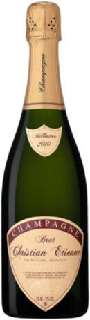 Christian Etienne - Brut Millesime