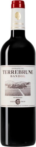 Domaine de Terrebrune - Bandol Rouge