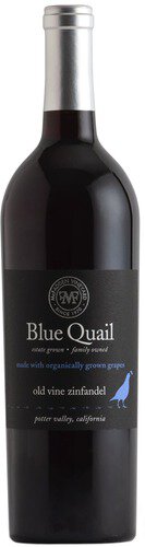 Blue Quail - Zinfandel 