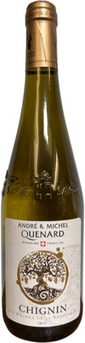 Andre & Michel Quenard Vin De Savoie 'Chignin' Blanc