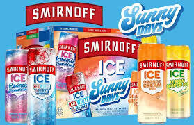 Smirnoff Ice Sunny Days Variety