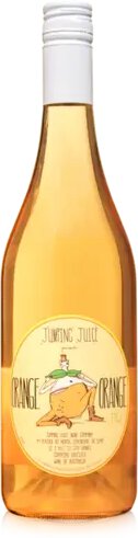 Jumping Juice Orange Natural Organic Orange wine, Australia 750ML(12.5%ABV)