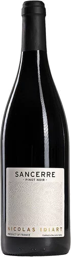 Nicolas Idiart Sancerre Rouge Pinot Noir