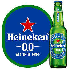 Heineken 0.0%