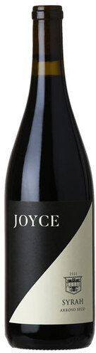 Joyce Arroyo Seco Syrah