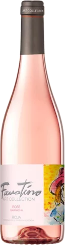 Faustino Vii Rose Granacha