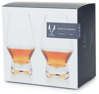Viski - Scotch Glasses (8oz)