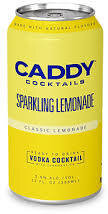 Caddy Clubhouse Cocktails Sparkling Lemonade