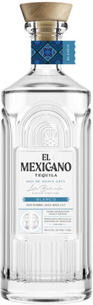 El Mexicano Tequila Blanco