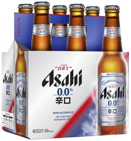 Asahi Dry Na