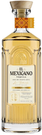 El Mexicano Tequila Reposado