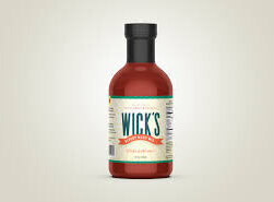 Wicks Traditional Bloody Mary Mix