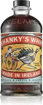 Shanky's Whip Irish Liqueur