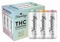 Nowadays Variety Pack