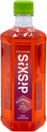 Six Sips Raspberry Rita