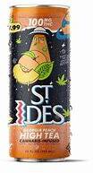 Saint Ides Southern Peach High Tea 50mg