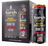 Torch High Potency 60mg Thc Cherry Limeade Seltzer